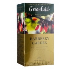 Greenfield sáčkovaný - Černý s Barbarys